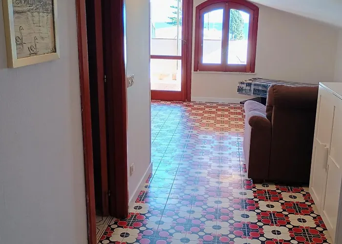 Apartman Recanati Giardini Naxos