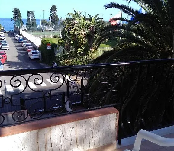 Recanati Apartmán Giardini Naxos