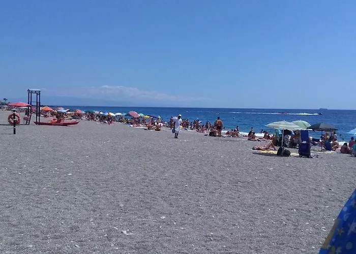 Recanati Apartman Giardini Naxos