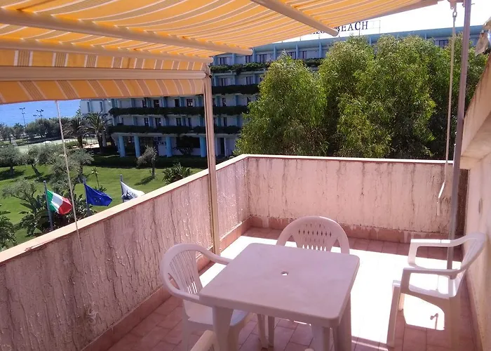 Apartmán Recanati Giardini Naxos