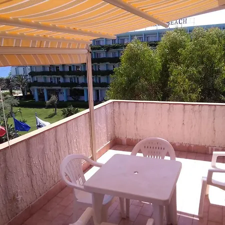 Apartmán Recanati Giardini Naxos